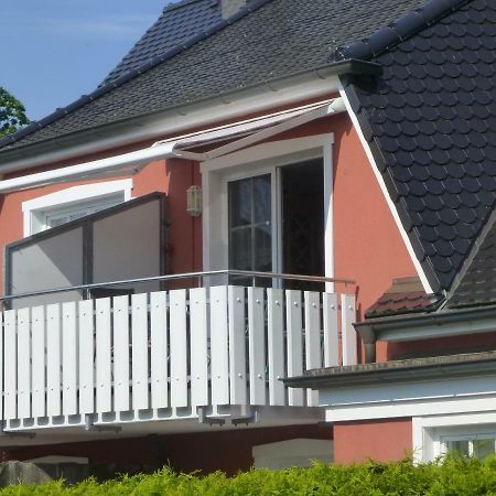 Ferienwohnung SÜN Ostseeheilbad Ostseeheilbad Zingst Exterior foto